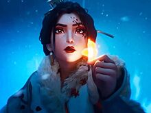 Вышел трейлер линейки образов «Весенние лепестки» для League of Legends