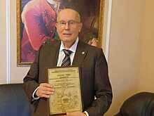 Игорь Есауленко стал «Ректором года»