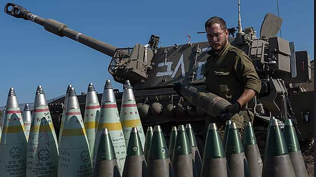 Армия Израиля сообщила о новых ударах по объектам "Хезболлах" в Ливане