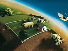 Зауральские аграрии берут на вооружение космические технологии