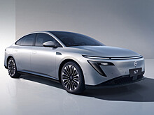 Показан интерьер электромобиля Nissan N7