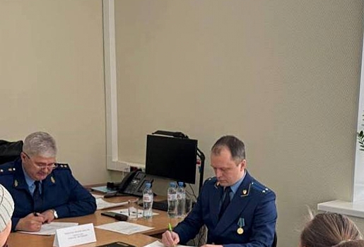 Прокуратуру Павлоградского района возглавил Алексей Дрохенберг