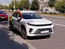 Доля автомобилей, использовавшихся в каршеринге, за год увеличилась на 10%