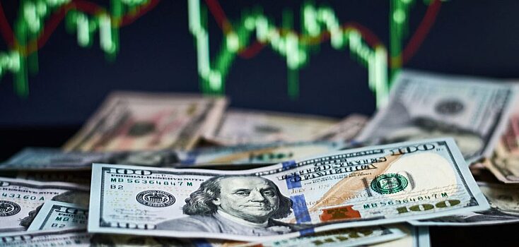 Bloomberg: индекс доллара снизился на 60% на прошлой неделе, и это выгодно Байдену