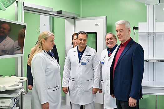 Спасая жизни: врачи обновленных приемных отделений оказали помощь более 10 тысячам пациентов