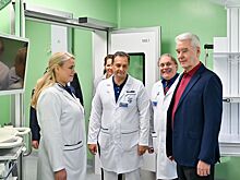 Спасая жизни: врачи обновленных приемных отделений оказали помощь более 10 тысячам пациентов