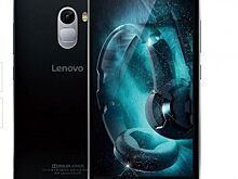 Смартфон Lenovo Vibe X3 вышел из тени