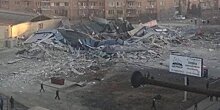 В МЧС заявили, что не получали сообщений о пострадавших при взрыве во Владикавказе