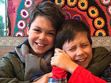 «Такие разные!»: Екатерина Климова показала подросших сыновей от экс-супруга Игоря Петренко