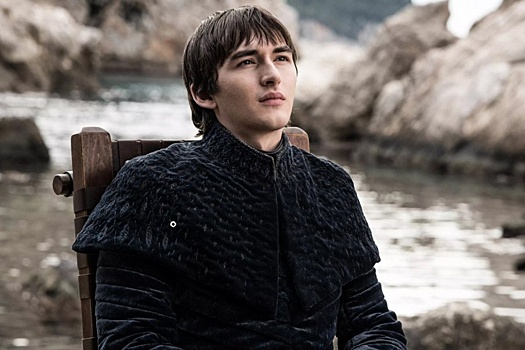 "Бран Старк" из "Игры престолов" отпраздновал свадьбу