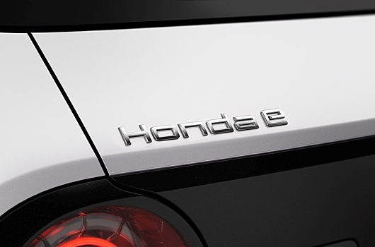 Honda раскрыла имя своего первого электрокара