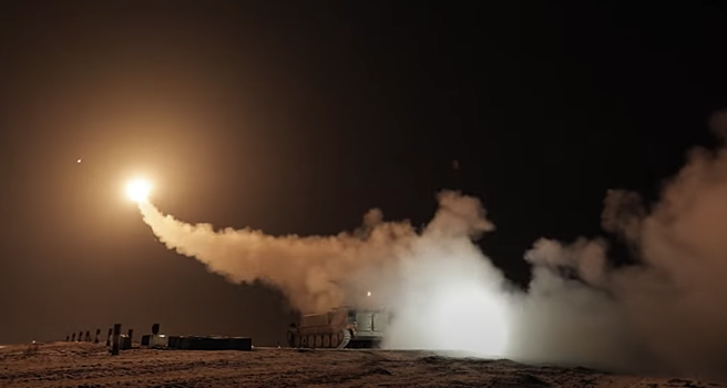В России начали выпуск новой зенитной управляемой ракеты