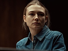 Появилась сцена из детектива "Отпечатки" с Акиньшиной и Чеботаревым