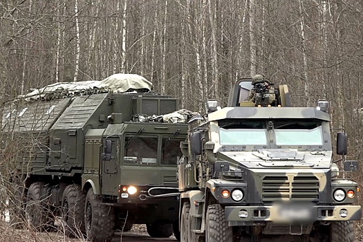 MWM: "Орешник" может наносить гиперзвуковые удары по материковой части США