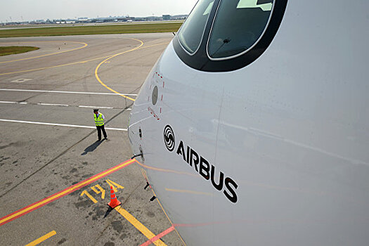 Чистый убыток Airbus сократился на 17%