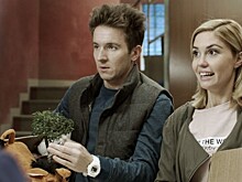 Стану ведьмой. Агата Муцениеце о своей роли в сериале Гражданский брак