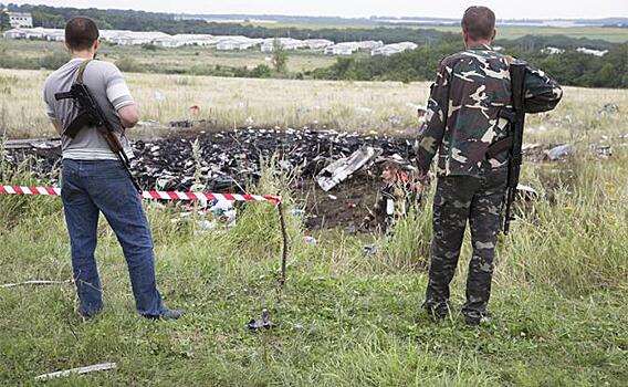 Боец из отряда Стрелкова: Мне отлично известно, кто сбил МН-17 в небе над Донбассом
