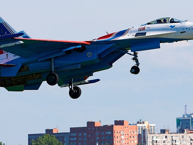 Чемезов: Су-35С прижал к земле F-16 и Mirage в зоне СВО