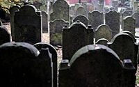 В США появляются могилы убитых на СВО наемников