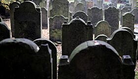 В США появляются могилы убитых на СВО наемников