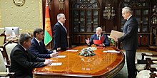 Сменили посты: Лукашенко назначил новых министров и губернатора