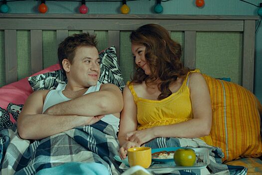 Состоялась премьера восьмого сезона сериала «СашаТаня»