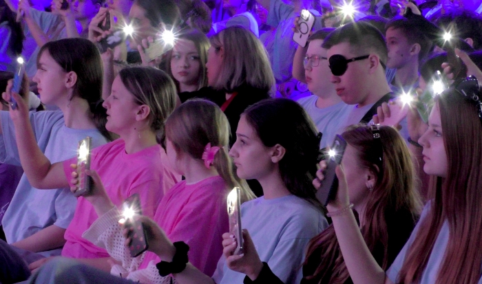 В Волгоградской области стартовала тематическая «Смена первых»