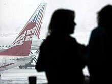 Украина ввела санкции против Georgian Airways из-за полетов в Россию