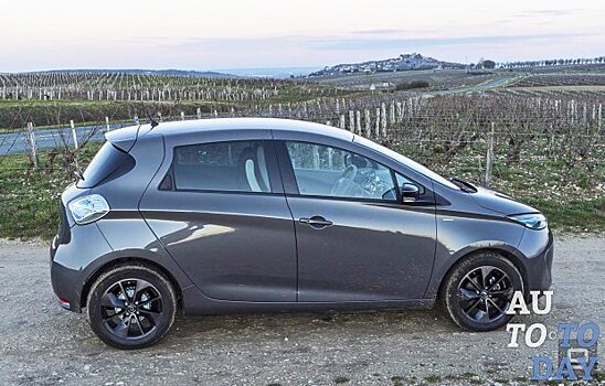 Владельцы Renault Zoe наконец-то смогут выкупить свои батареи