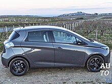 Владельцы Renault Zoe наконец-то смогут выкупить свои батареи