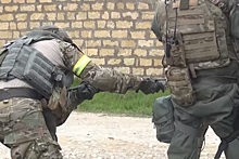 Робот уничтожил боевиков в Дагестане