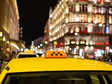 Петербург оказался в лидерах по темпам роста стоимости такси