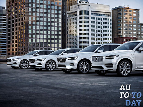 Volvo удваивает инвестиции в строительство завода в США