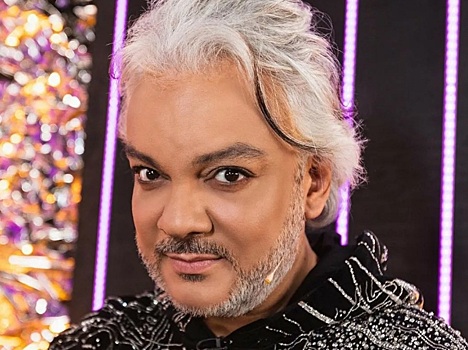 «Это будет феерично»: Киркоров показал образ Жар-Птицы в фильме «Последний Богатырь»