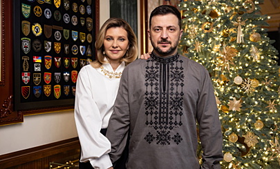 Маникюр жены Зеленского стал «горячей» новостью на фоне блэкаутов и возмутил украинцев