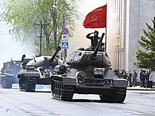 Масштабное событие на востоке страны: в Хабаровске прошел впечатляющий Парад Победы