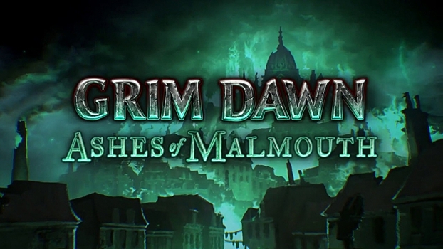 Grim Dawn получит дополнение Ashes of Malmouth