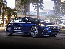 Компания Mercedes-Benz первой сертифицировала автопилот 3 уровня в США