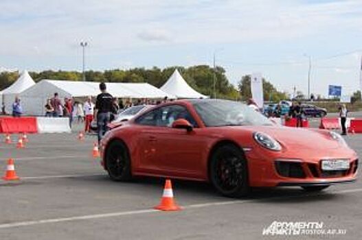 Владельца Porsche Panamera убили ради автомобиля