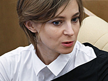 Учитель рассказал о встрече с Поклонской