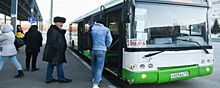 Курсирующие по Набережным Челнам автобусы «ЛИАЗ» создают городским властям проблемы