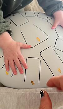 Machine Gun Kelly поделился редкими кадрами с 7-месячной дочерью от Меган Фокс