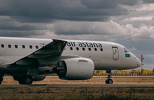 Поставив рекорд в 2022 году, Air Astana рассчитывает на еще больший успех в наступившем году