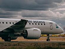 Поставив рекорд в 2022 году, Air Astana рассчитывает на еще больший успех в наступившем году
