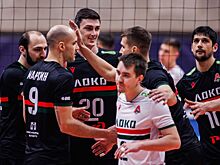 «Такого у меня ещё не было». Доигровщик «Локомотива» — о матче с МГТУ