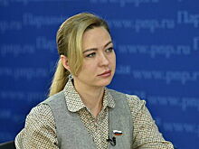 Сенатор Никонорова сообщила об отсутствии жалоб на начисление пенсий в ДНР