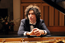 18-летний пианист Роман Борисов выступит в Нижегородской филармонии