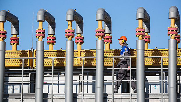 Россия заплатит за возможность поставлять газ в одну страну