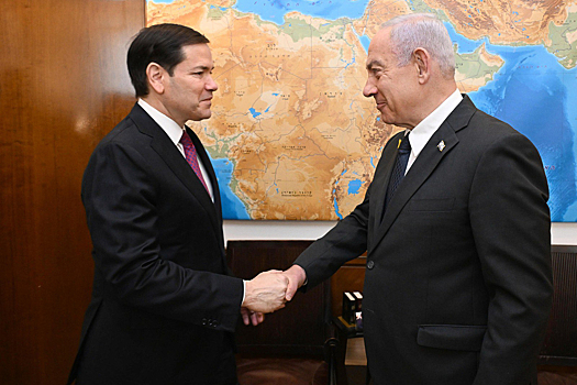 Госсекретарь Рубио пригрозил сателлитам ответными мерами за признание Палестины