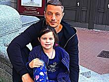 Сын Любови Полищук показал восьмилетнюю внучку актрисы, которая растет ее точной копией